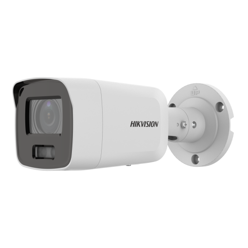 Hikvision DS-2CD3087G2-LSU(2.8mm)(C) Cámara Bullet IP gama Value Resolución 8 MPx
