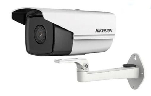 Hikvision Solutions DS-2CD3T23G1-I/4G(4mm) Cámara Bullet IP | 4G Energía Solar | 2MP