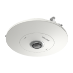 Hikvision DS-2CD6365G0E-S/RC(1.27mm) Cámara IP Fisheye gama Value Resolución 6 Mpx