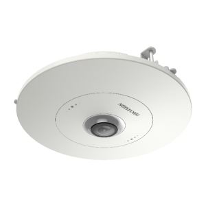 Hikvision DS-2CD6365G0E-S/RC(1.27mm) Cámara IP Fisheye gama Value Resolución 6 Mpx