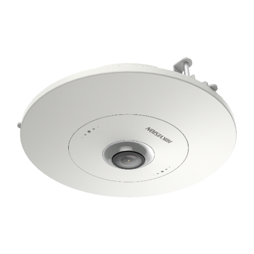 Hikvision DS-2CD6365G0E-S/RC(1.27mm) Cámara IP Fisheye gama Value Resolución 6 Mpx