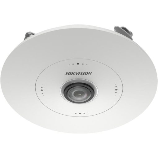Hikvision Solutions DS-2CD63C5G1-S/RC(1.29mm) Cámara | Fisheye IP