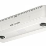 Hikvision Solutions DS-2CD6825G0/C-IS(2mm)(B) Cámara IP | Conteo de personas