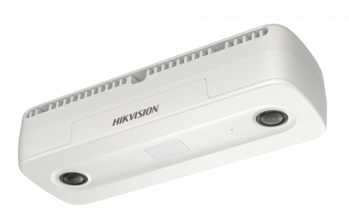 Hikvision Solutions DS-2CD6825G0/C-IS(2mm)(B) Cámara IP | Conteo de personas