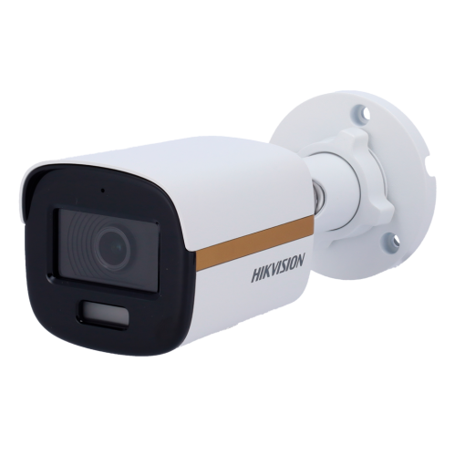 Hikvision DS-2CE10DF3T-FS(2.8mm) Cámara Bullet 4en1 Gama PRO Resolución 2 Mpx (1920×1080)