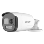 Hikvision DS-2CE12DF3T-PIRXOS(2.8mm) Cámara Bullet TVI Resolución 2 MP (1920x1080) Lente