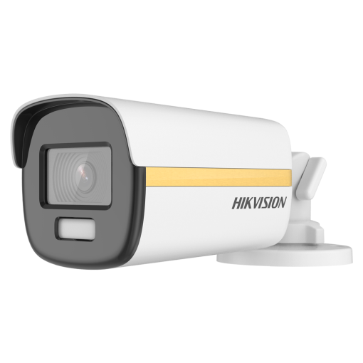 Hikvision DS-2CE12UF3T-E(2.8mm) Cámara Bullet HDTVI Gama PRO ColorVu Resolución 4K