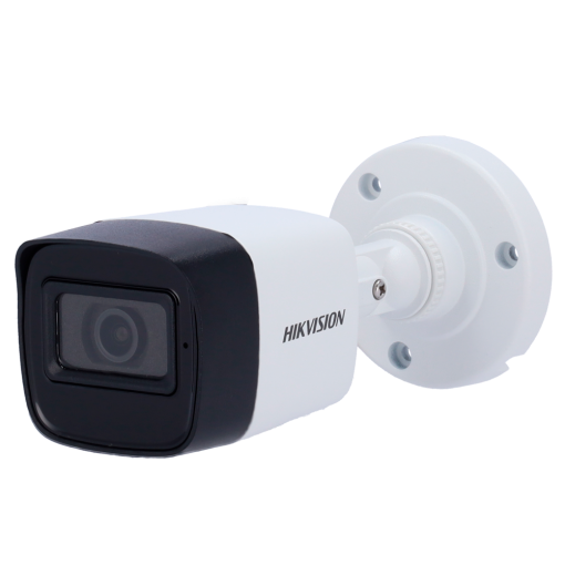 Hikvision DS-2CE16H0T-ITFS(3.6mm) Cámara Bullet 4en1 Gama Value Resolución 5 Megapíxel