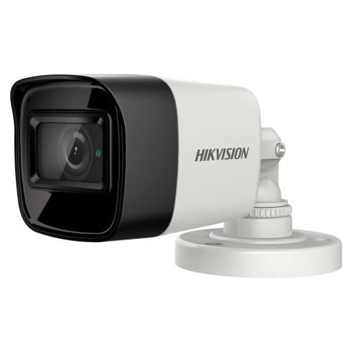 Hikvision DS-2CE16H8T-ITF(2.8mm) Cámara Bullet 4en1 Gama PRO Resolución 5 Megapíxel Lente