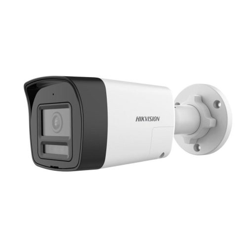 Hikvision Value DS-2CE16K0T-LXTS(2.8mm) Cámara Minibullet 4en1 2.8mm | 5MP