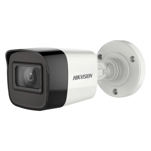 Hikvision Value DS-2CE16U1T-ITF(2.8mm) Cámara Bullet 4en1 | 8MP | 2.8mm IR30 | IP67