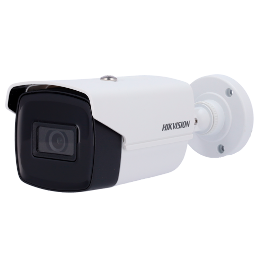 Hikvision Pro DS-2CE16U7T-IT3F(2.8mm) Cámara bullet alto rendimiento 4en1 | 8MP