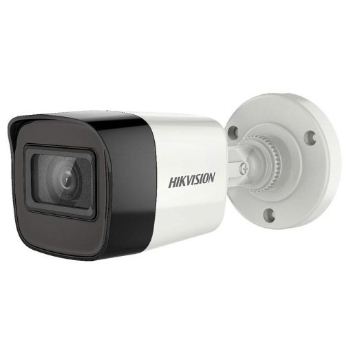 Hikvision Pro DS-2CE16U7T-ITF(2.8mm) Cámara bullet alto rendimiento 4en1 | 8MP