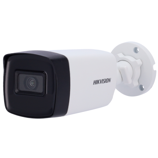 Hikvision DS-2CE17H0T-IT3FS(2.8mm) Cámara Bullet 4en1 Gama Value Resolución 5 Megapíxel