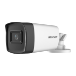 Hikvision DS-2CE17H0T-IT3F(2.8mm)(C) Cámara Bullet 4en1 Gama Value Resolución 5 Megapíxel