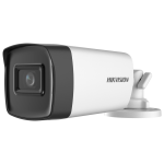 Hikvision DS-2CE17H0T-IT5F(3.6mm)(C) Cámara Bullet 4en1 Gama Value Resolución 5 Megapíxel