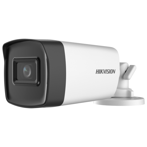 Hikvision DS-2CE17H0T-IT5F(3.6mm)(C) Cámara Bullet 4en1 Gama Value Resolución 5 Megapíxel