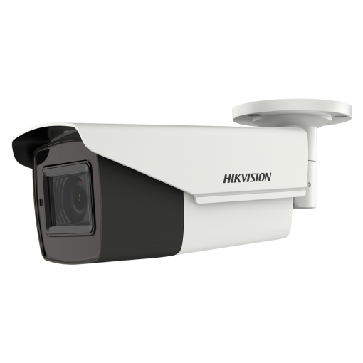 Hikvision Pro DS-2CE19H8T-AIT3ZF(2.7-13.5mm) Cámara bullet 4en1 | 5MP | 2.7-13.5mm IR80
