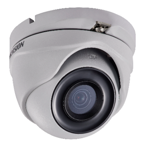 Hikvision DS-2CE56D8T-ITME(2.8mm) Cámara Domo HDTVI Gama PRO Resolución 1080p (1920×1080)