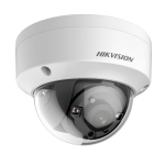 Hikvision Pro DS-2CE57H8T-VPITF(2.8mm) Cámara Domo 4en1 | 5MP