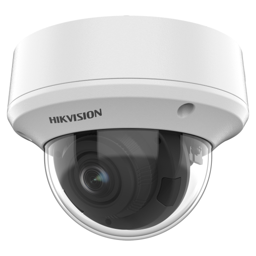 Hikvision DS-2CE5AH0T-VPIT3ZE/2.7-13.5mm(C) Cámara Domo HDTVI Gama Value Resolución 5