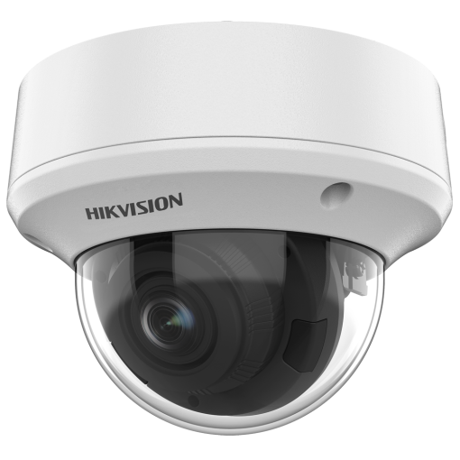 Hikvision DS-2CE5AU1T-AVPIT3ZF(2.7-13.5mm) Cámara Domo 4en1 Gama Value Resolución 8