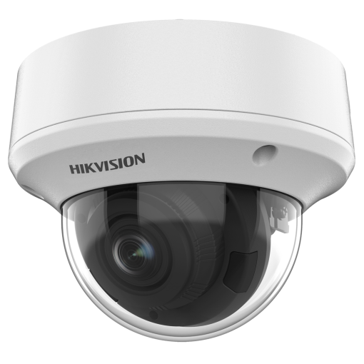 Hikvision Value DS-2CE5AU1T-VPIT3ZF(2.7-13.5mm) Cámara Domo 4en1 | 8MP