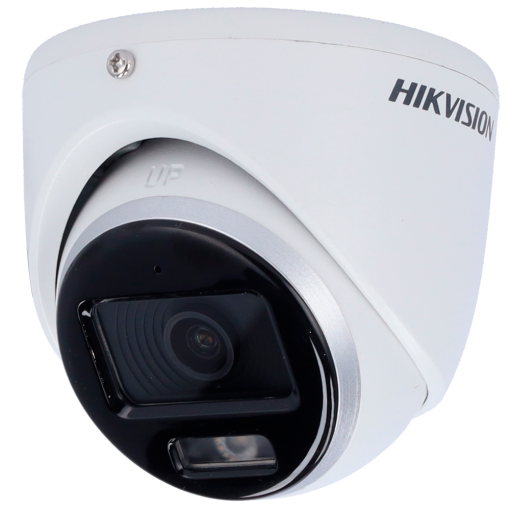 Hikvision Value DS-2CE70DF0T-LMFS(2.8mm) Cámara Domo 4en1 Gama Value Resolución 1080p
