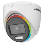 Hikvision DS-2CE70DF8T-MF(2.8mm) Cámara Turret 4en1 Gama PRO Resolución 1080p (1920x1080)