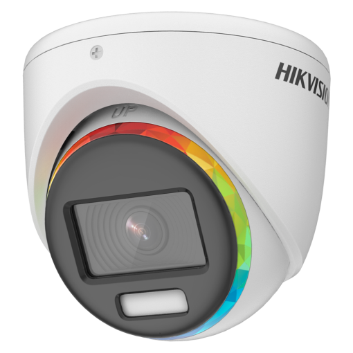 Hikvision DS-2CE70DF8T-MF(2.8mm) Cámara Turret 4en1 Gama PRO Resolución 1080p (1920×1080)