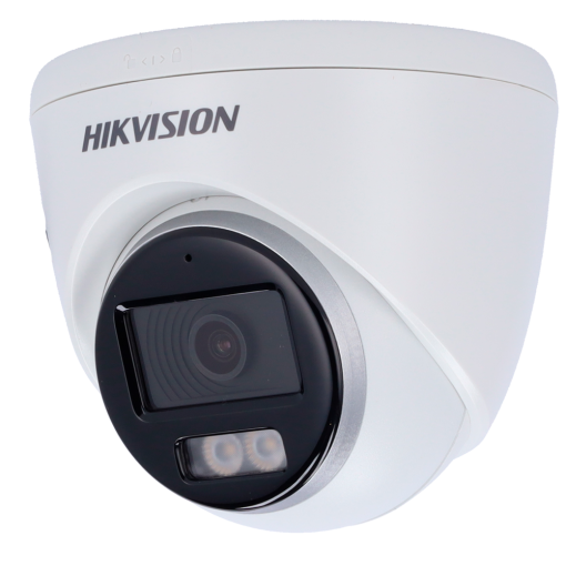 Hikvision DS-2CE72DF0T-LFS(2.8mm) Cámara Domo 4en1 Gama Value Resolución 1080p