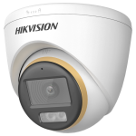 Hikvision DS-2CE72DF3T-LSE(2.8mm) Cámara Turret HDTVI Gama PRO Resolución 1080p