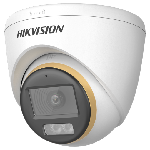 Hikvision DS-2CE72DF3T-LSE(2.8mm) Cámara Turret HDTVI Gama PRO Resolución 1080p