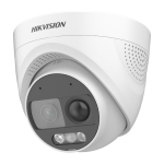 Hikvision DS-2CE72DF3T-PIRXOS(2.8mm) Cámara Turret TVI Resolución 2 MP (1920x1080) Lente