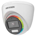 Hikvision DS-2CE72DF8T-FSLN(3.6mm) Cámara Turret 4n1 Gama PRO Resolución 1080p