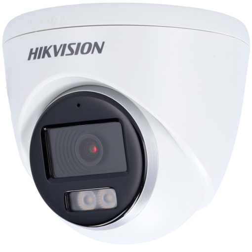 Hikvision DS-2CE72KF0T-LFS(3.6mm) Cámara Domo 4en1 Gama Value Resolución 3K (2960×1665)