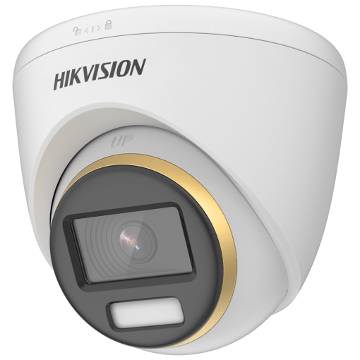Hikvision DS-2CE72KF3T(3.6mm) Cámara Turret HDTVI Gama ColorVu Resolución 3K (2960×1665)