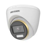 Hikvision Pro DS-2CE72UF3T-E(2.8mm) Cámara Turret POC | 8MP
