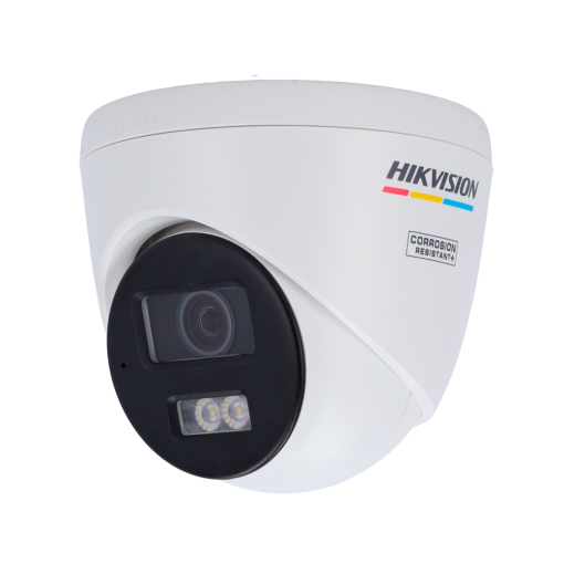 Hikvision DS-2CE72UF3T-LSYE(2.8mm) Cámara Domo HDTVI Gama PRO Resolución 4K (3840×2160)