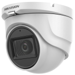 Hikvision Value DS-2CE76D0T-ITMFS(2.8mm) Cámara Turret 4en1 | 2MP | 2.8mm IR30m IP67 MIC