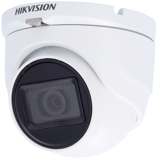 Hikvision Value DS-2CE76D0T-ITMF(2.8mm)(C) Cámara Turret 4en1 | 2MP | 2.8mm IR30m | IP67