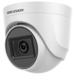Hikvision DS-2CE76D0T-ITPF(2.8mm)(C) Cámara Turret 4en1 gama Value Resolución 2 Mpx