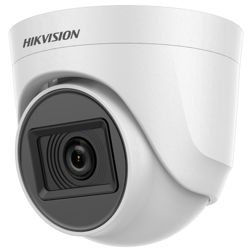 Hikvision DS-2CE76D0T-ITPF(2.8mm)(C) Cámara Turret 4en1 gama Value Resolución 2 Mpx