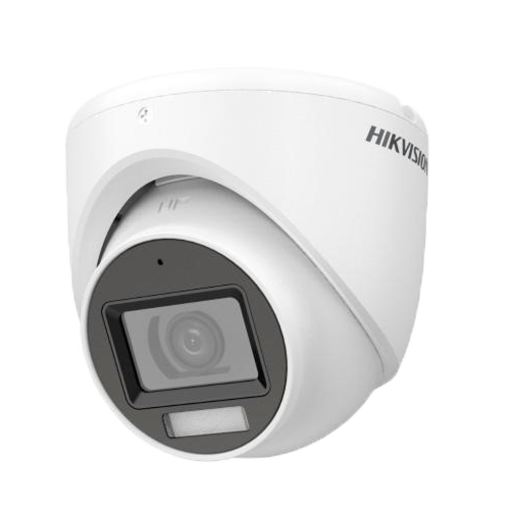Hikvision DS-2CE76D0T-LMFS(3.6mm) Cámara Domo 4en1 Gama Value Resolución 1080p