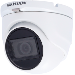Hikvision Value DS-2CE76H0T-ITMF(2.8mm)(C) Cámara Turret 4en1 | 5MP | 2.8mm IR30 | IP67