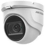 Hikvision Pro DS-2CE76H8T-ITMF(2.8mm) Cámara Turret 4en1 | 5MP