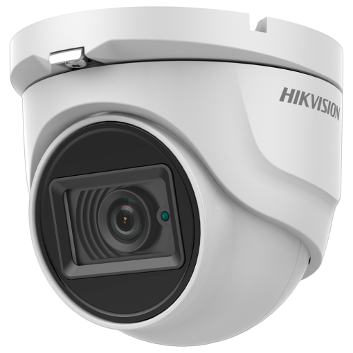 Hikvision Pro DS-2CE76H8T-ITMF(2.8mm) Cámara Turret 4en1 | 5MP