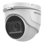 Hikvision DS-2CE76H8T-ITMF(3.6mm) Cámara Turret 4en1 Gama PRO Resolución 5 Megapíxel