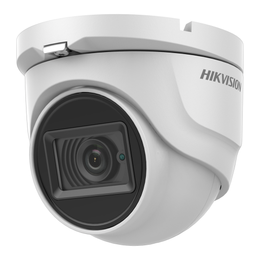 Hikvision DS-2CE76H8T-ITMF(3.6mm) Cámara Turret 4en1 Gama PRO Resolución 5 Megapíxel