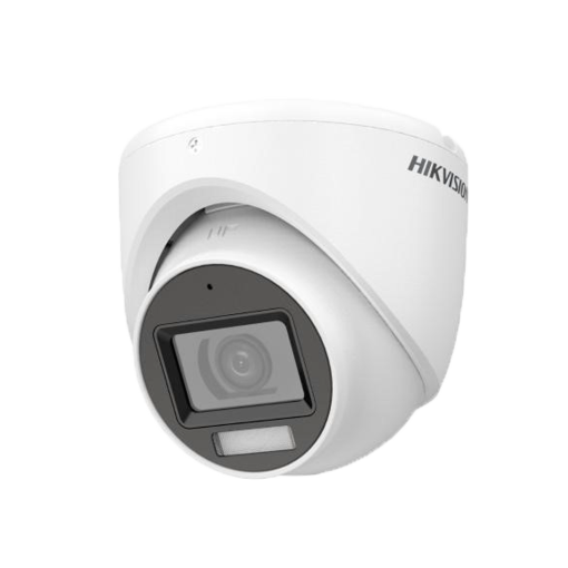 Hikvision Value DS-2CE76K0T-LMFS(2.8mm) Cámara Domo 4en1 Gama Value Resolución 3K